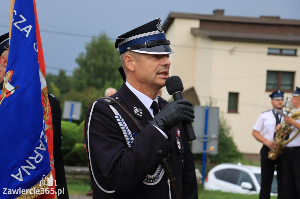Fotorelacja: 100-lecie OSP Rudniki - część oficjalna 1