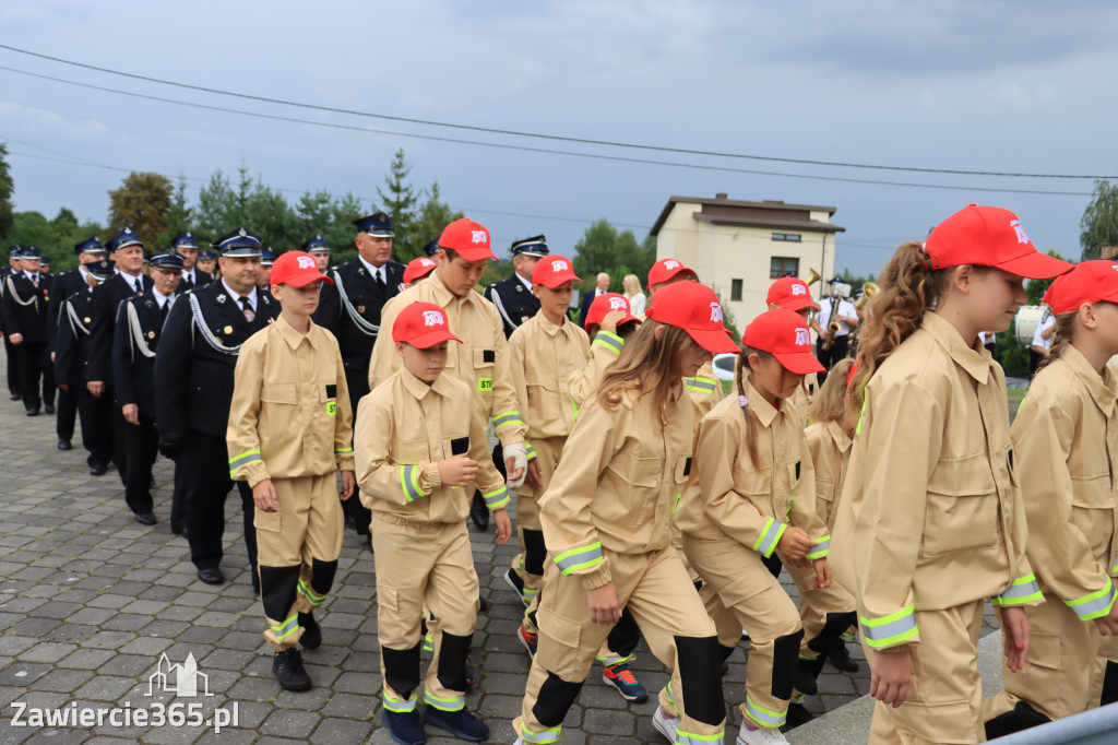 Fotorelacja: 100-lecie OSP Rudniki - część oficjalna 1