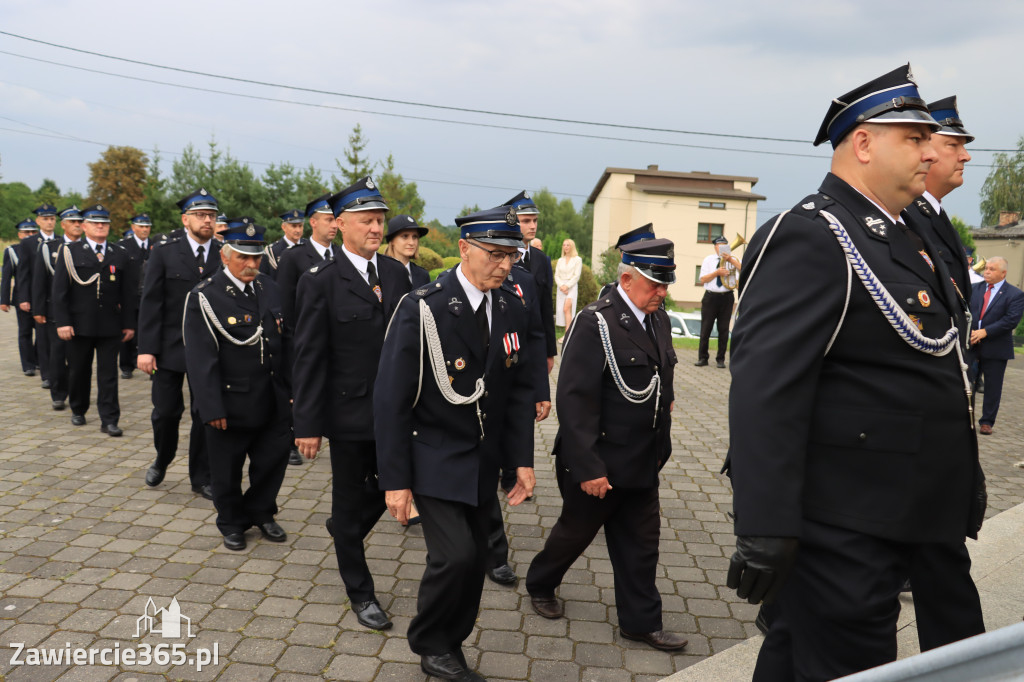 Fotorelacja: 100-lecie OSP Rudniki - część oficjalna 1