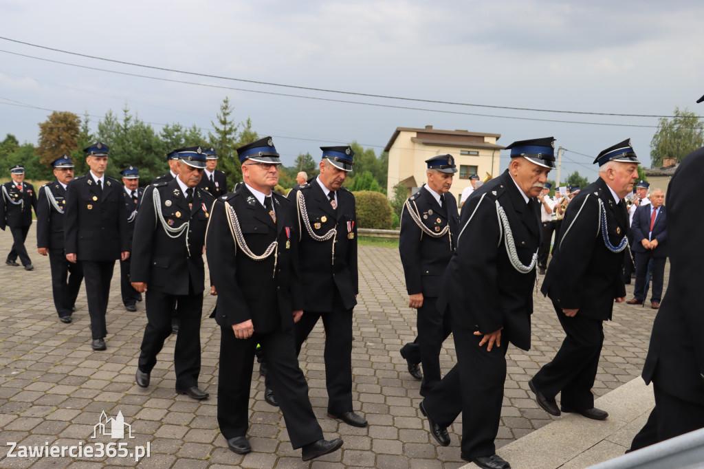Fotorelacja: 100-lecie OSP Rudniki - część oficjalna 1