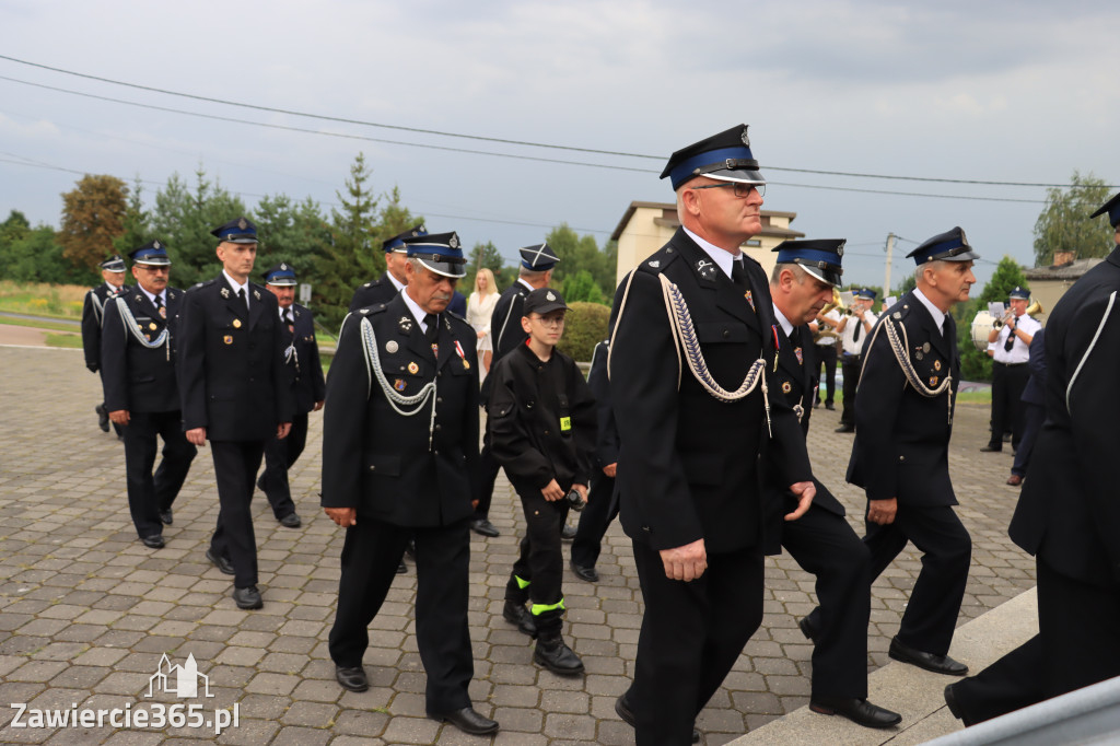 Fotorelacja: 100-lecie OSP Rudniki - część oficjalna 1