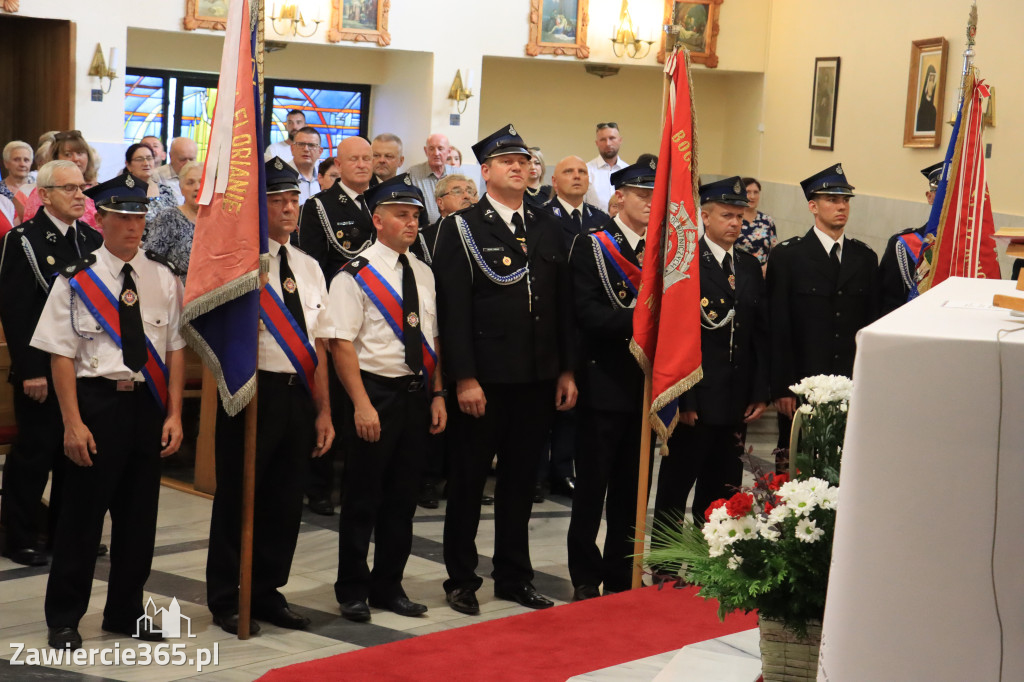 Fotorelacja: 100-lecie OSP Rudniki - część oficjalna 1