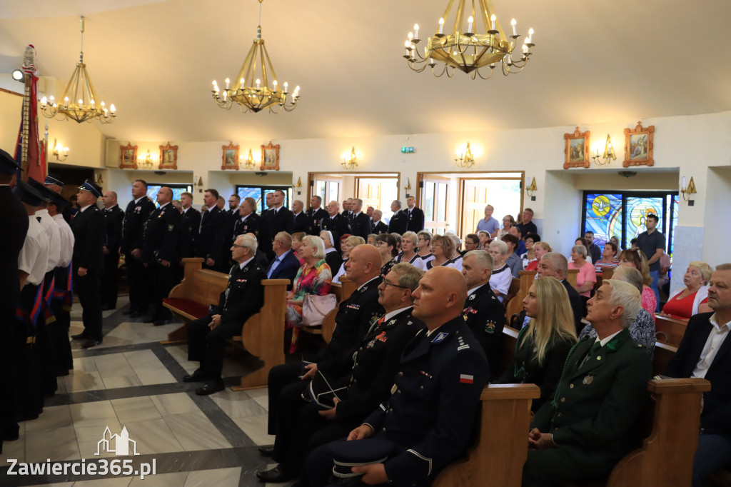 Fotorelacja: 100-lecie OSP Rudniki - część oficjalna 1