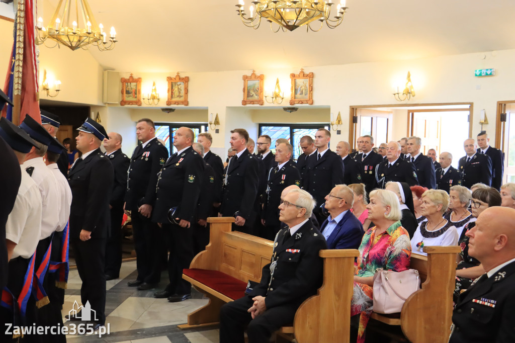 Fotorelacja: 100-lecie OSP Rudniki - część oficjalna 1