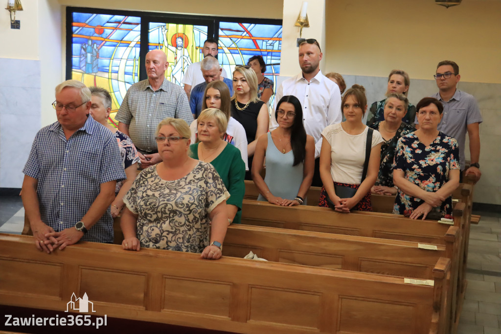 Fotorelacja: 100-lecie OSP Rudniki - część oficjalna 1
