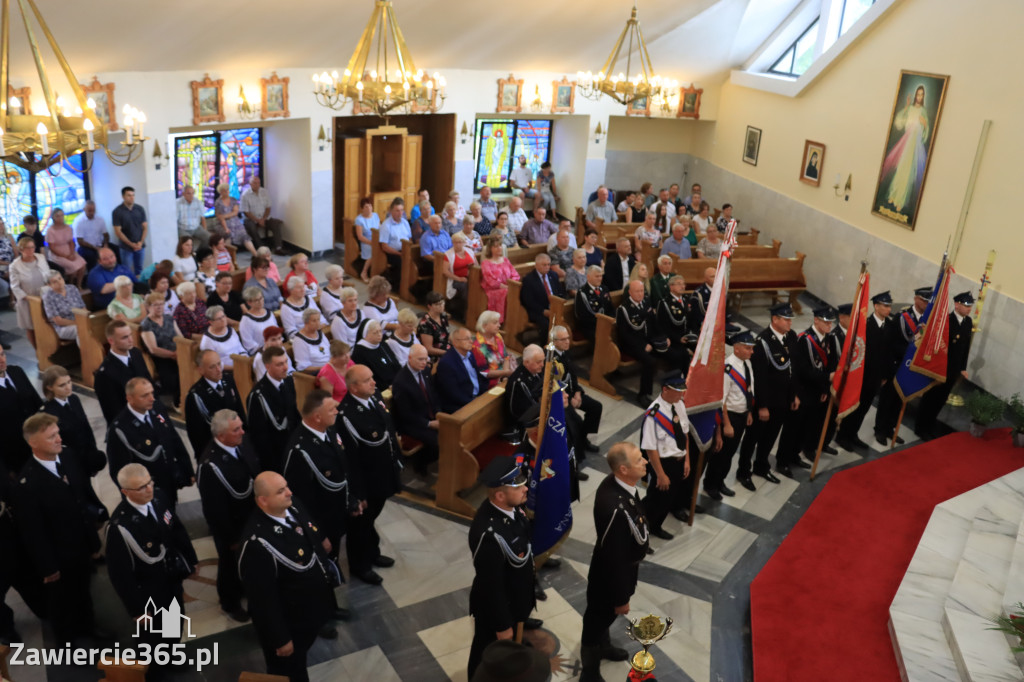 Fotorelacja: 100-lecie OSP Rudniki - część oficjalna 1