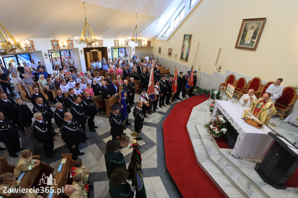 Fotorelacja: 100-lecie OSP Rudniki - część oficjalna 1