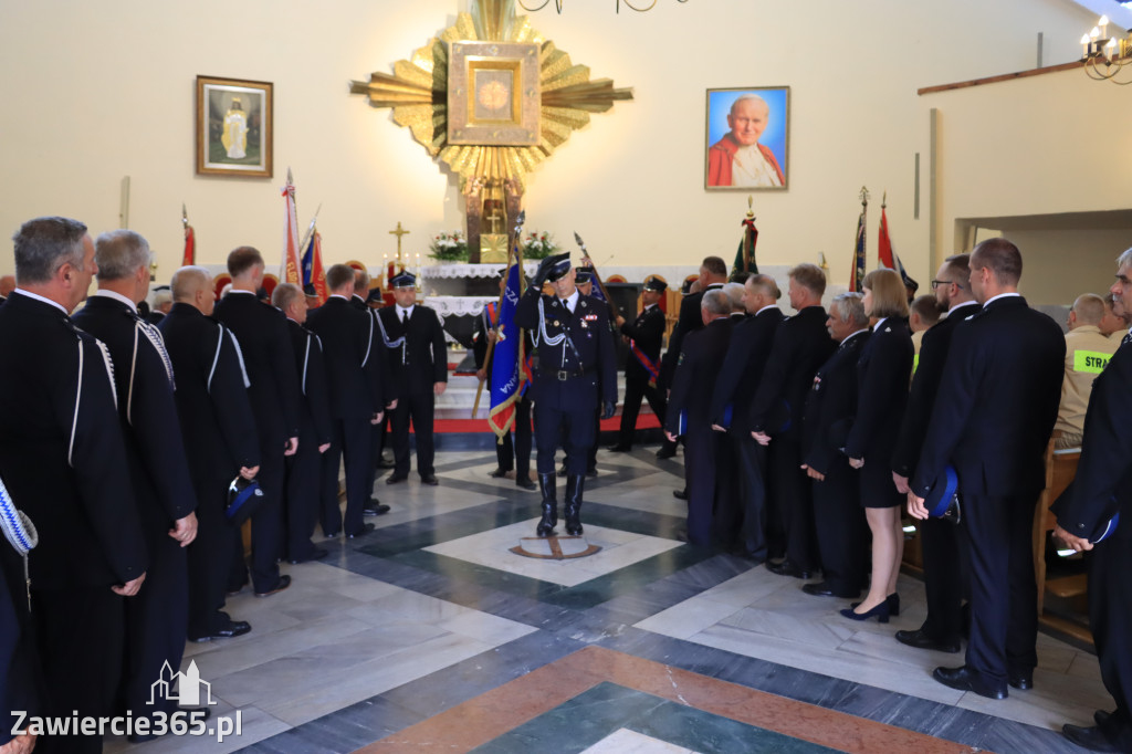 Fotorelacja: 100-lecie OSP Rudniki - część oficjalna 1