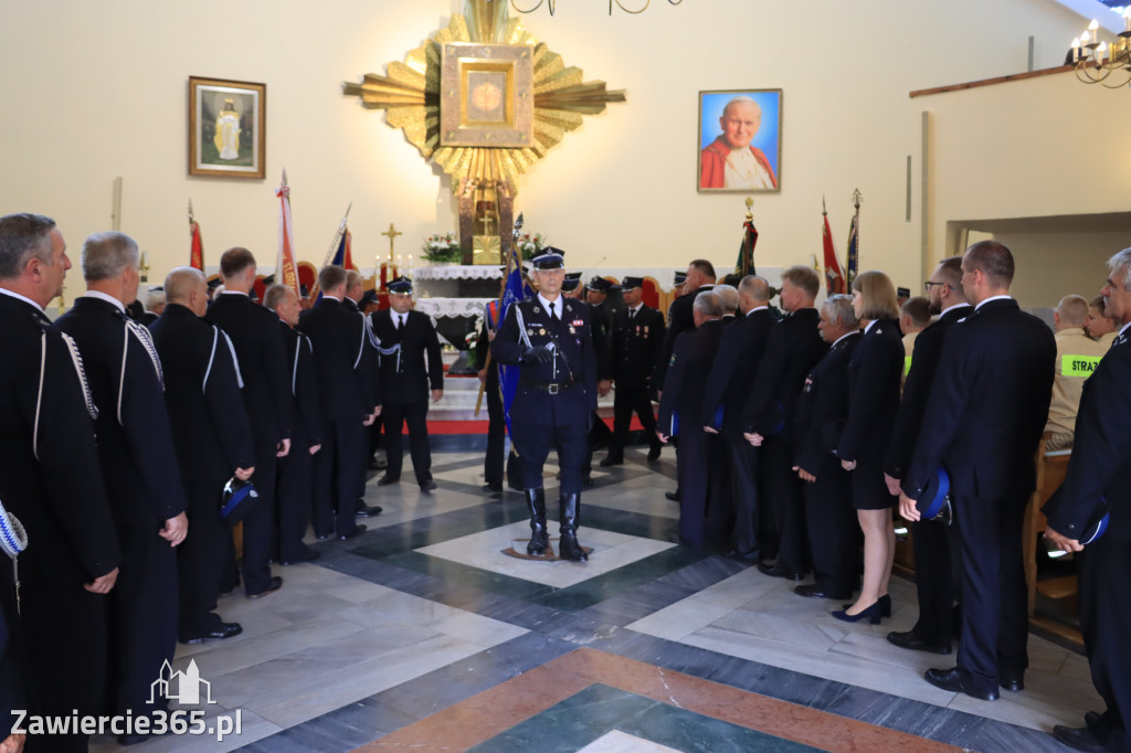 Fotorelacja: 100-lecie OSP Rudniki - część oficjalna 1