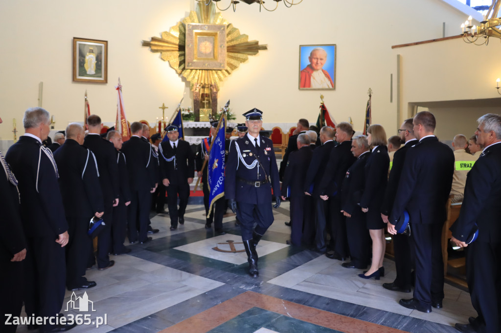 Fotorelacja: 100-lecie OSP Rudniki - część oficjalna 1