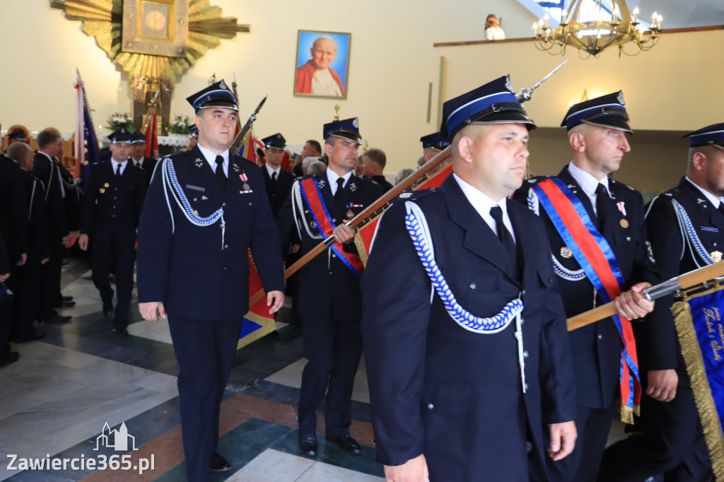 Fotorelacja: 100-lecie OSP Rudniki - część oficjalna 1