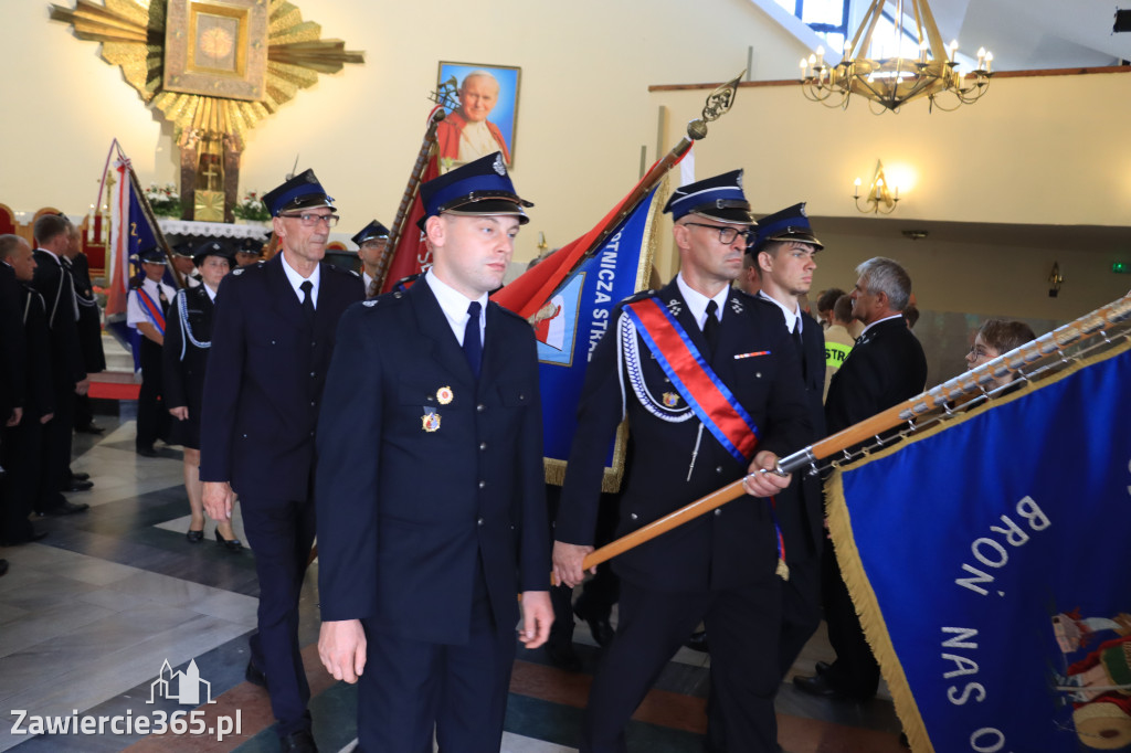 Fotorelacja: 100-lecie OSP Rudniki - część oficjalna 1