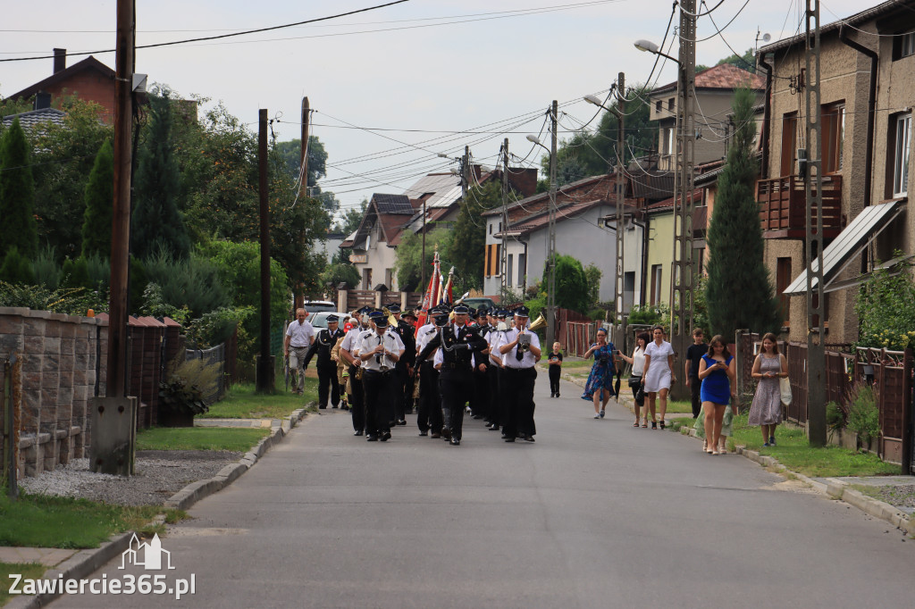Fotorelacja: 100-lecie OSP Rudniki - część oficjalna 1