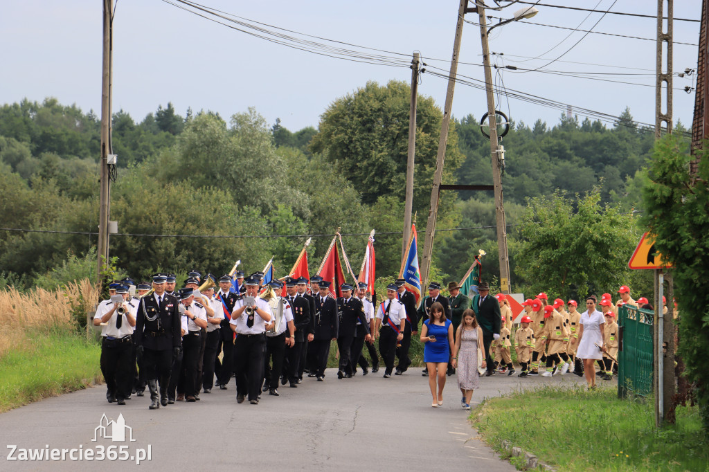 Fotorelacja: 100-lecie OSP Rudniki - część oficjalna 1