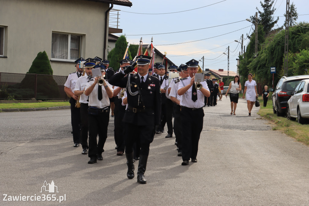 Fotorelacja: 100-lecie OSP Rudniki - część oficjalna 1