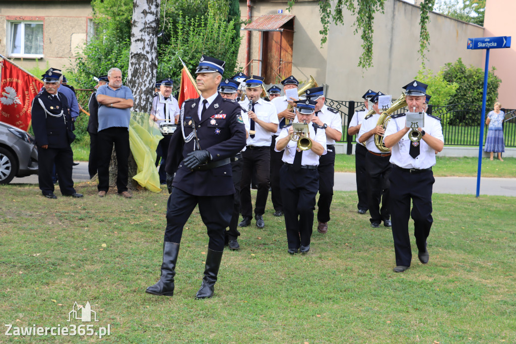 Fotorelacja: 100-lecie OSP Rudniki - część oficjalna 1