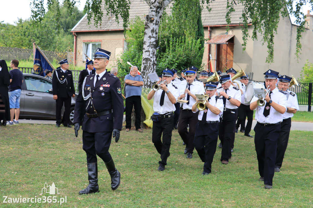 Fotorelacja: 100-lecie OSP Rudniki - część oficjalna 1