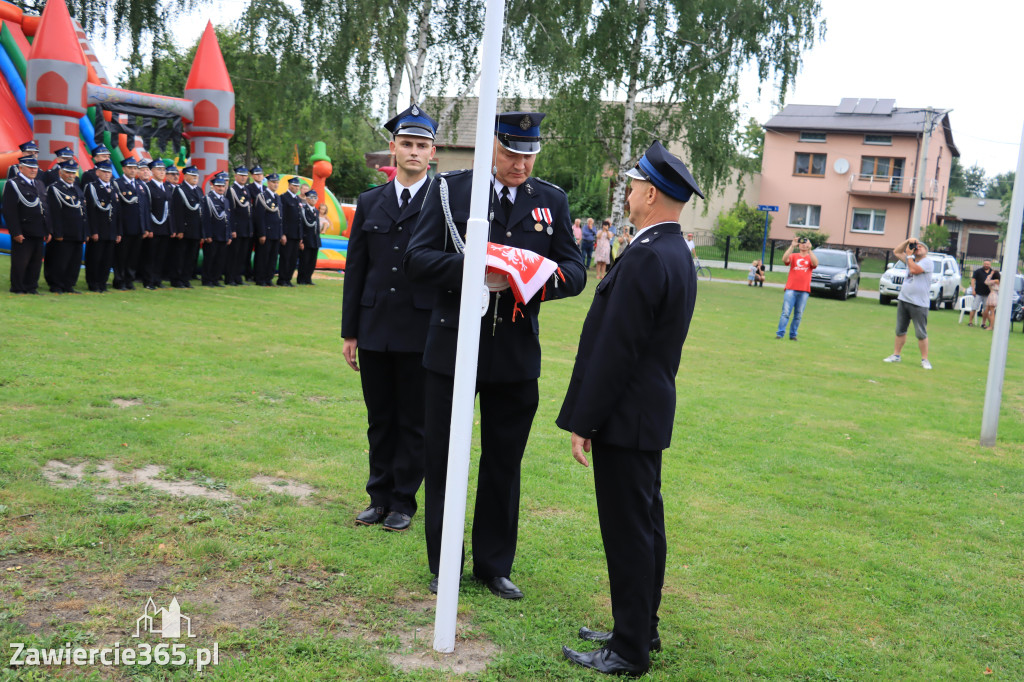 Fotorelacja: 100-lecie OSP Rudniki - część oficjalna 2