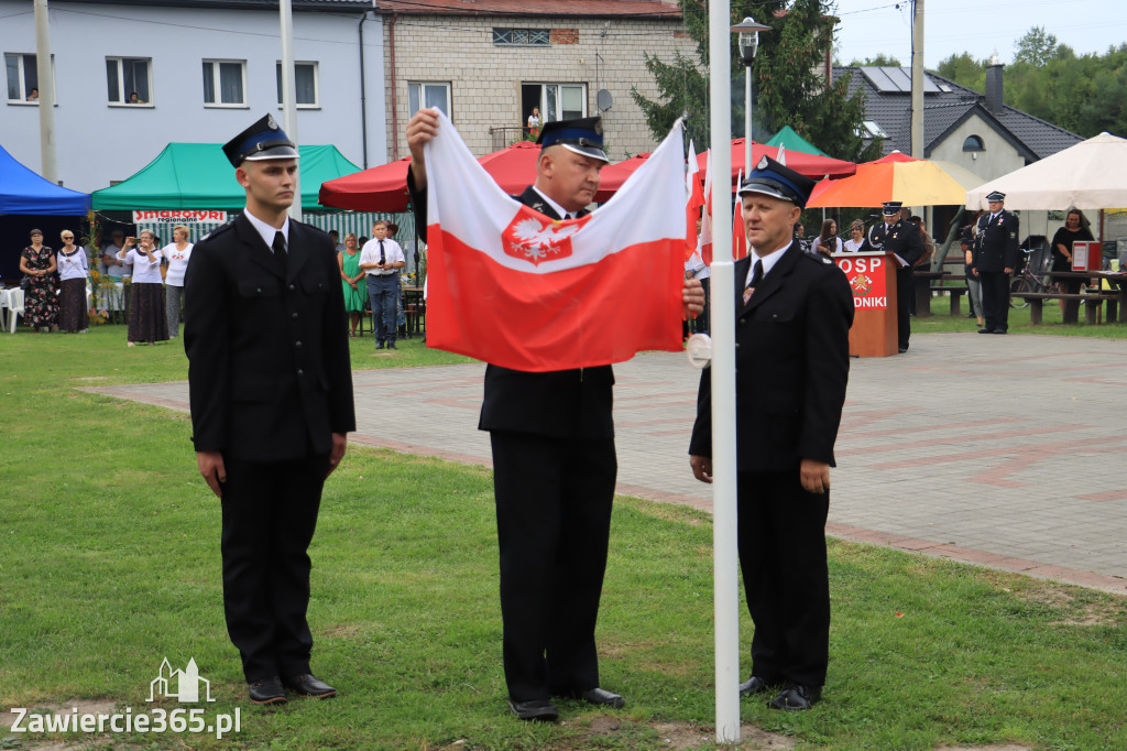 Fotorelacja: 100-lecie OSP Rudniki - część oficjalna 2