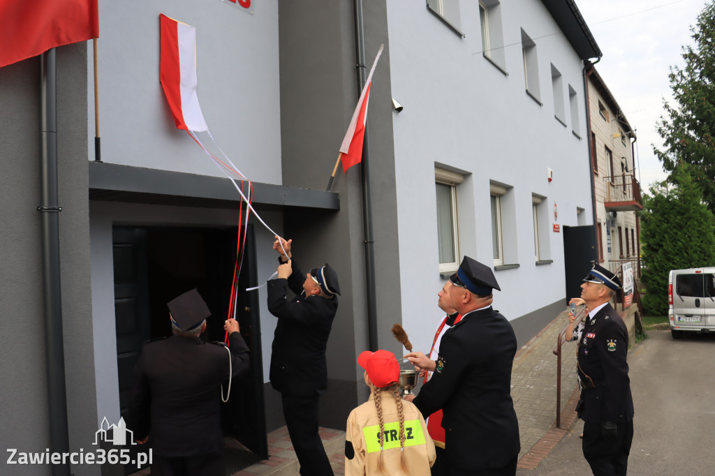 Fotorelacja: 100-lecie OSP Rudniki - część oficjalna 2