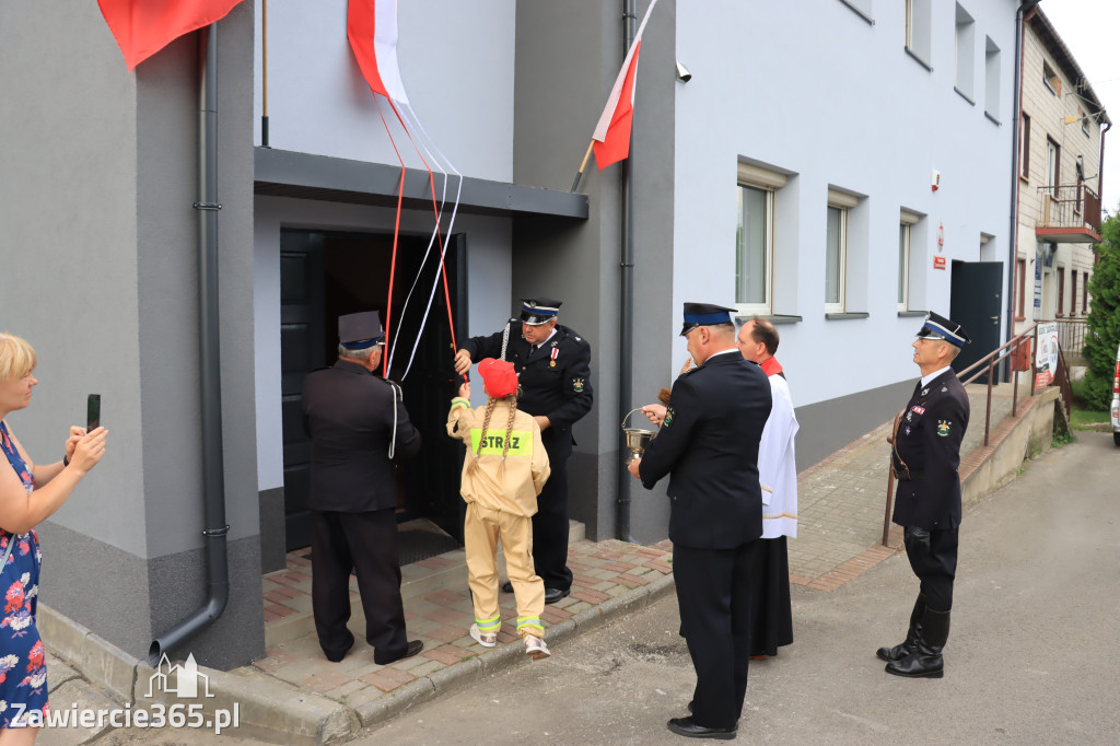 Fotorelacja: 100-lecie OSP Rudniki - część oficjalna 2