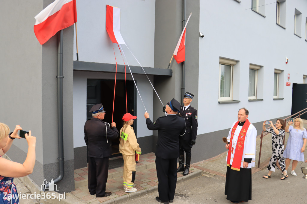 Fotorelacja: 100-lecie OSP Rudniki - część oficjalna 2