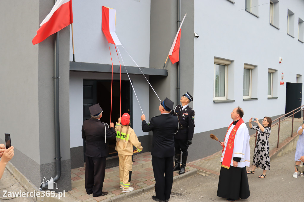 Fotorelacja: 100-lecie OSP Rudniki - część oficjalna 2