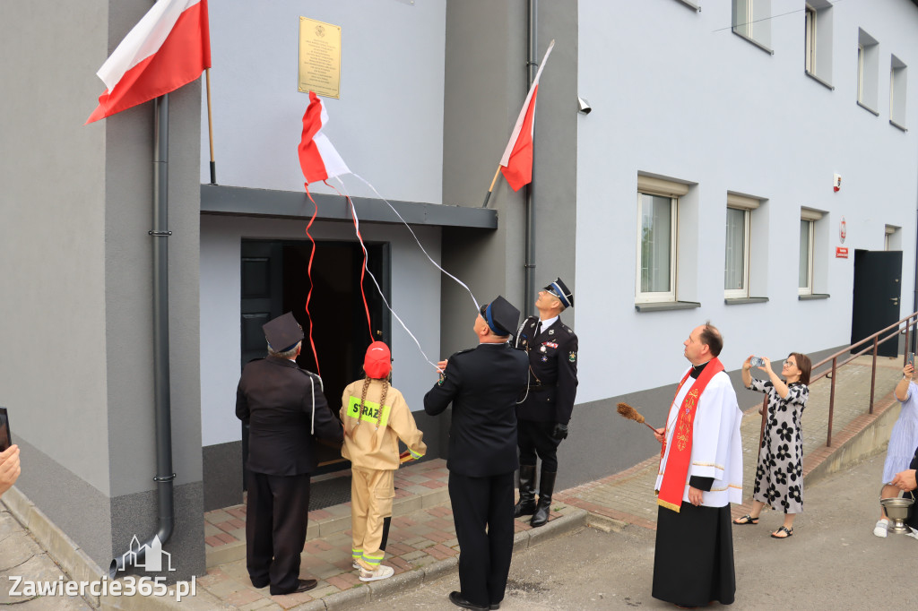 Fotorelacja: 100-lecie OSP Rudniki - część oficjalna 2