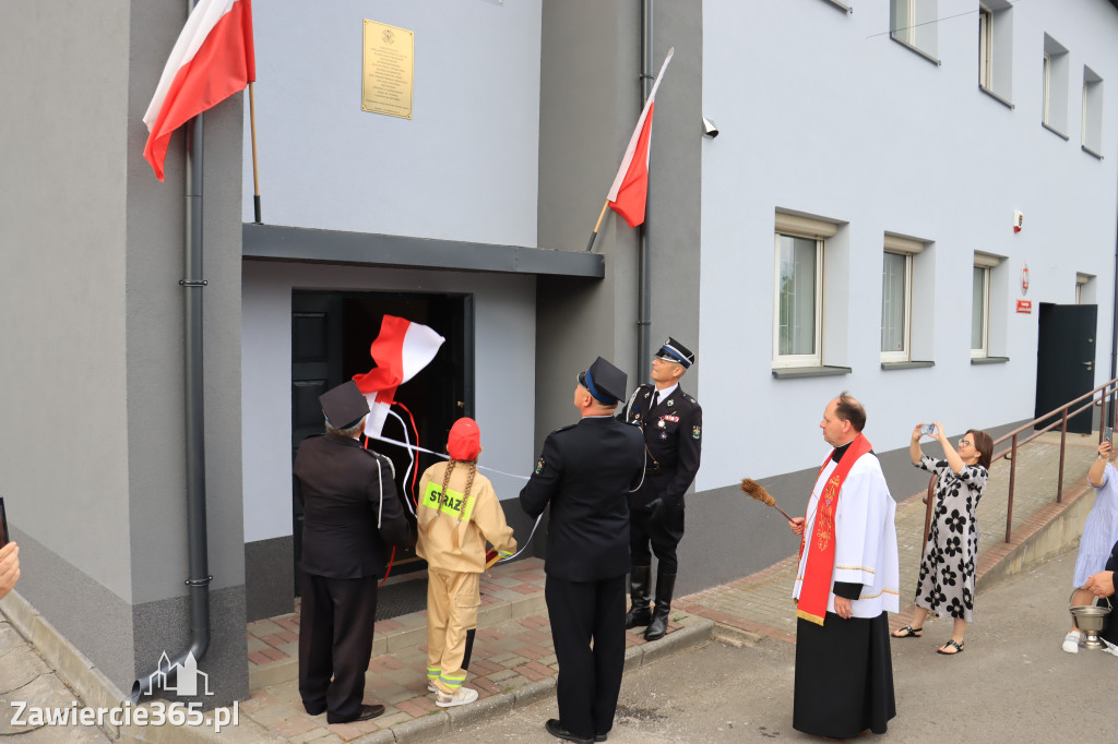 Fotorelacja: 100-lecie OSP Rudniki - część oficjalna 2