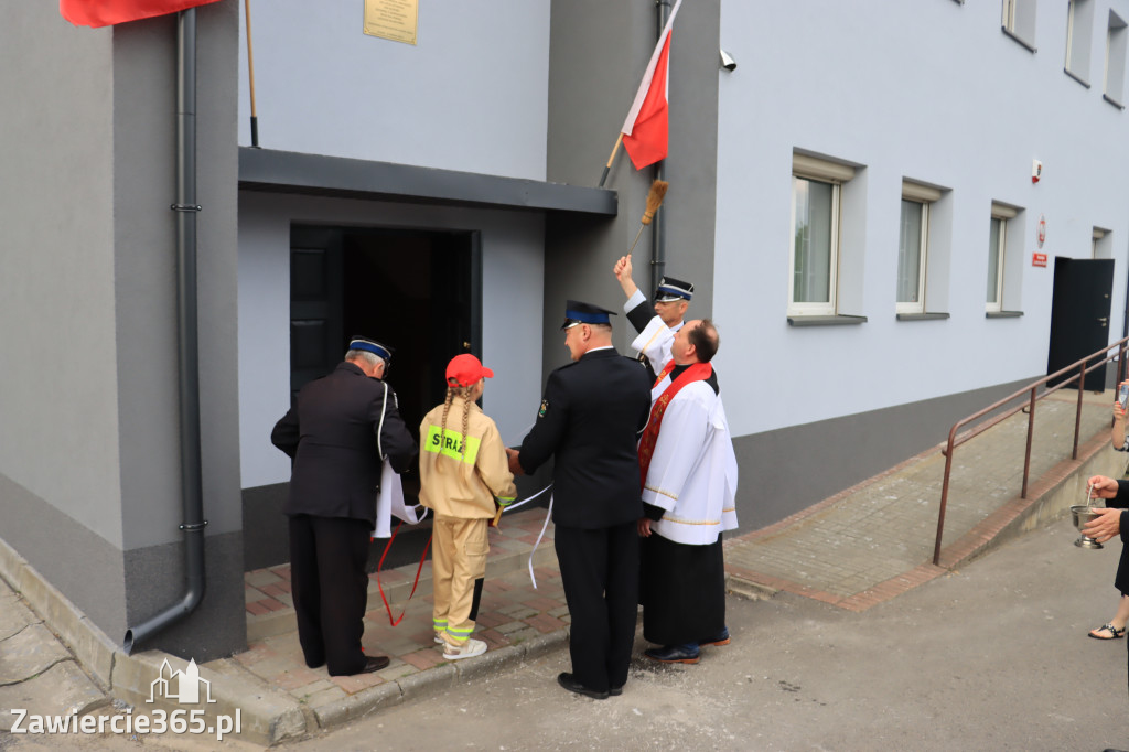 Fotorelacja: 100-lecie OSP Rudniki - część oficjalna 2