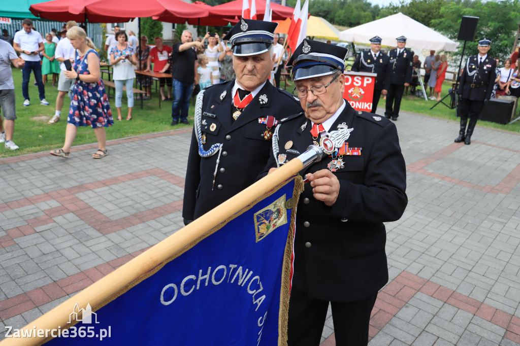 Fotorelacja: 100-lecie OSP Rudniki - część oficjalna 2