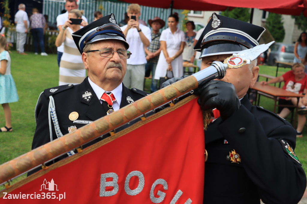 Fotorelacja: 100-lecie OSP Rudniki - część oficjalna 2