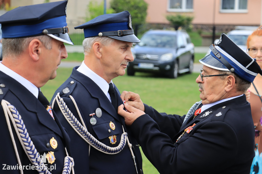 Fotorelacja: 100-lecie OSP Rudniki - część oficjalna 2