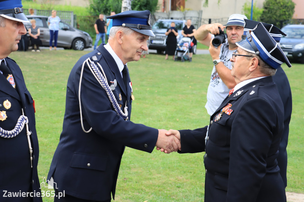 Fotorelacja: 100-lecie OSP Rudniki - część oficjalna 2