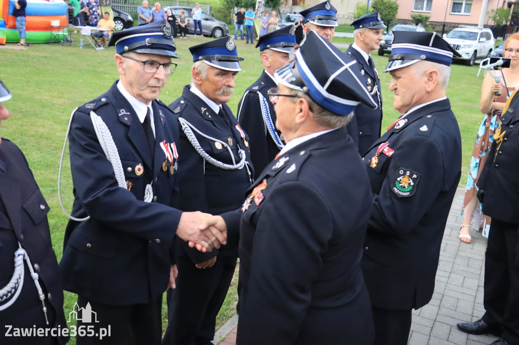 Fotorelacja: 100-lecie OSP Rudniki - część oficjalna 2