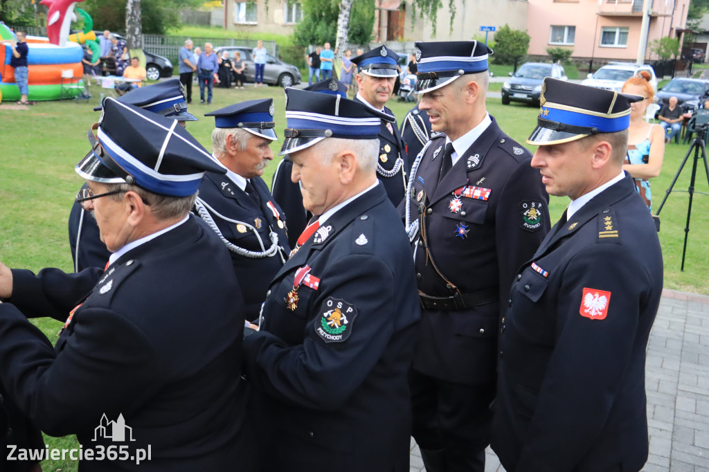 Fotorelacja: 100-lecie OSP Rudniki - część oficjalna 2