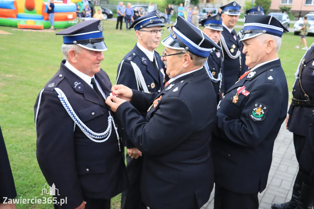 Fotorelacja: 100-lecie OSP Rudniki - część oficjalna 2