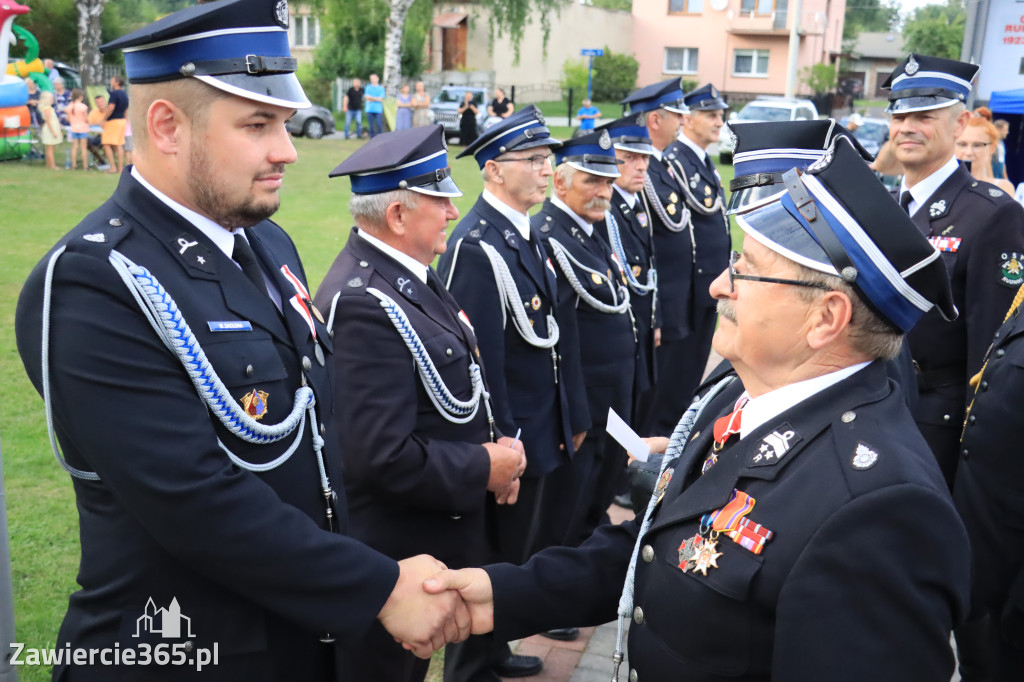 Fotorelacja: 100-lecie OSP Rudniki - część oficjalna 2