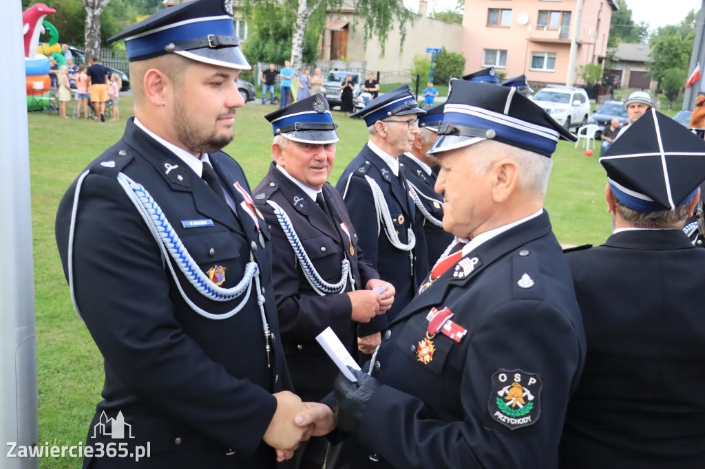 Fotorelacja: 100-lecie OSP Rudniki - część oficjalna 2