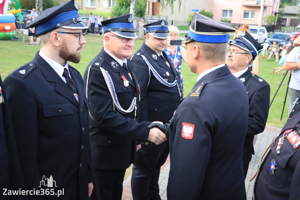 Fotorelacja: 100-lecie OSP Rudniki - część oficjalna 2