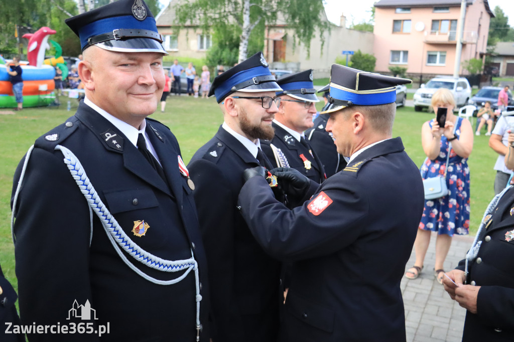 Fotorelacja: 100-lecie OSP Rudniki - część oficjalna 2