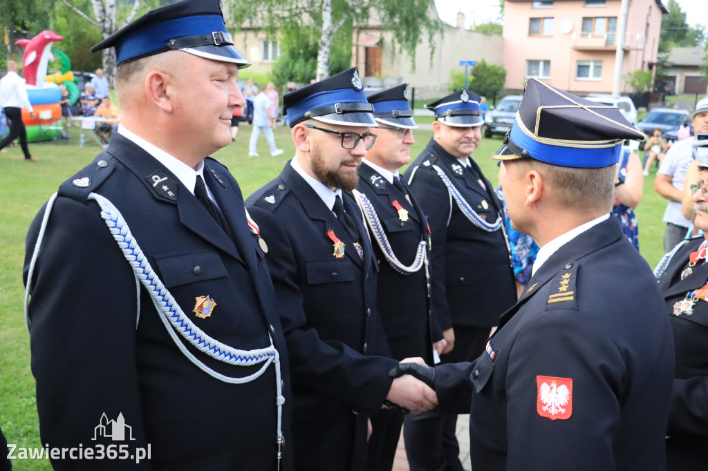 Fotorelacja: 100-lecie OSP Rudniki - część oficjalna 2
