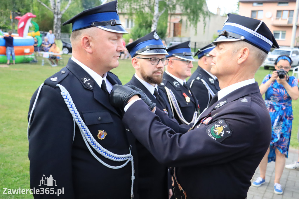 Fotorelacja: 100-lecie OSP Rudniki - część oficjalna 2
