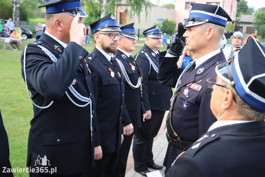 Fotorelacja: 100-lecie OSP Rudniki - część oficjalna 2