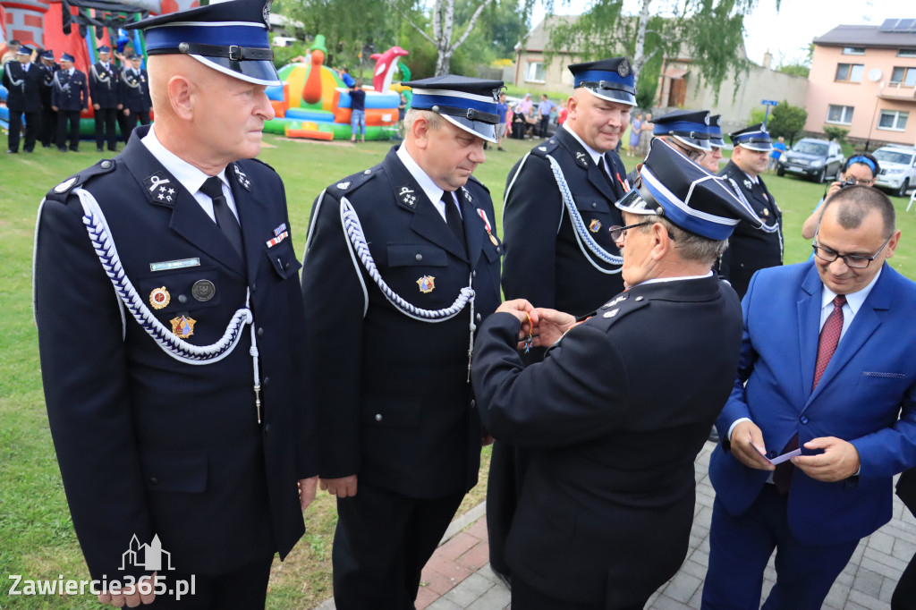 Fotorelacja: 100-lecie OSP Rudniki - część oficjalna 2