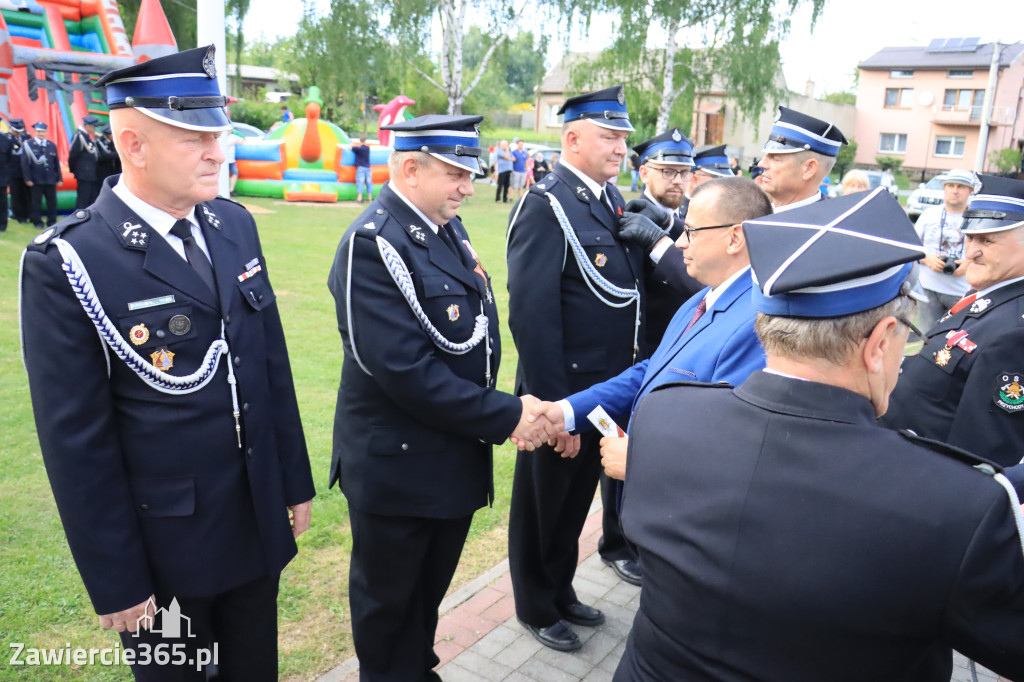 Fotorelacja: 100-lecie OSP Rudniki - część oficjalna 2