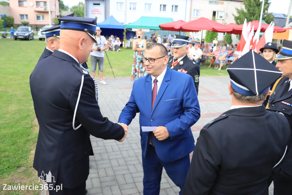 Fotorelacja: 100-lecie OSP Rudniki - część oficjalna 2