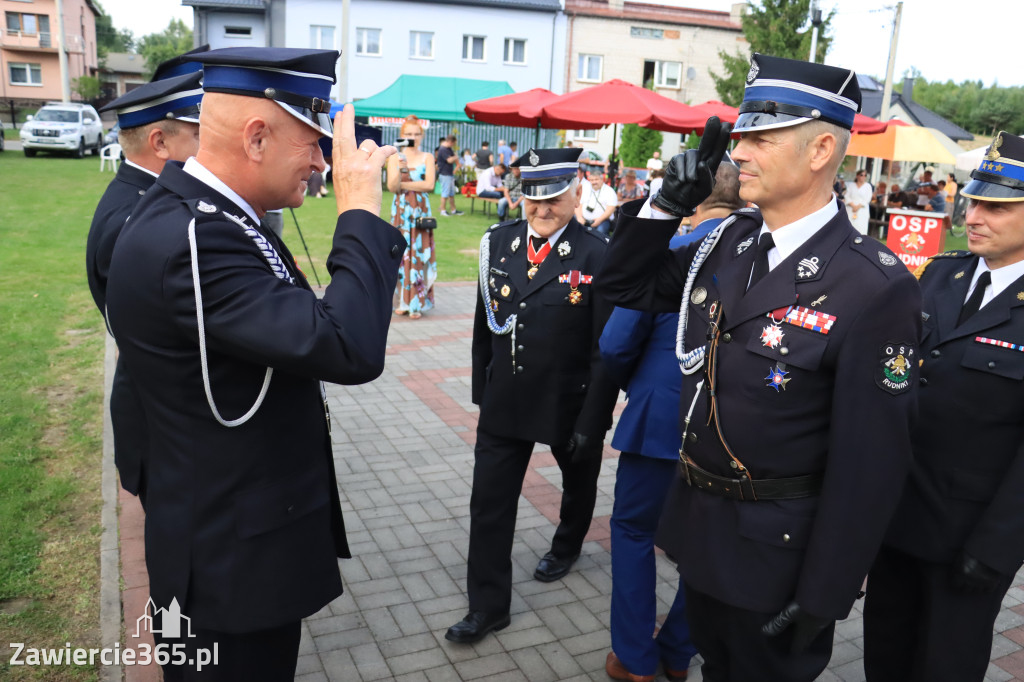 Fotorelacja: 100-lecie OSP Rudniki - część oficjalna 2