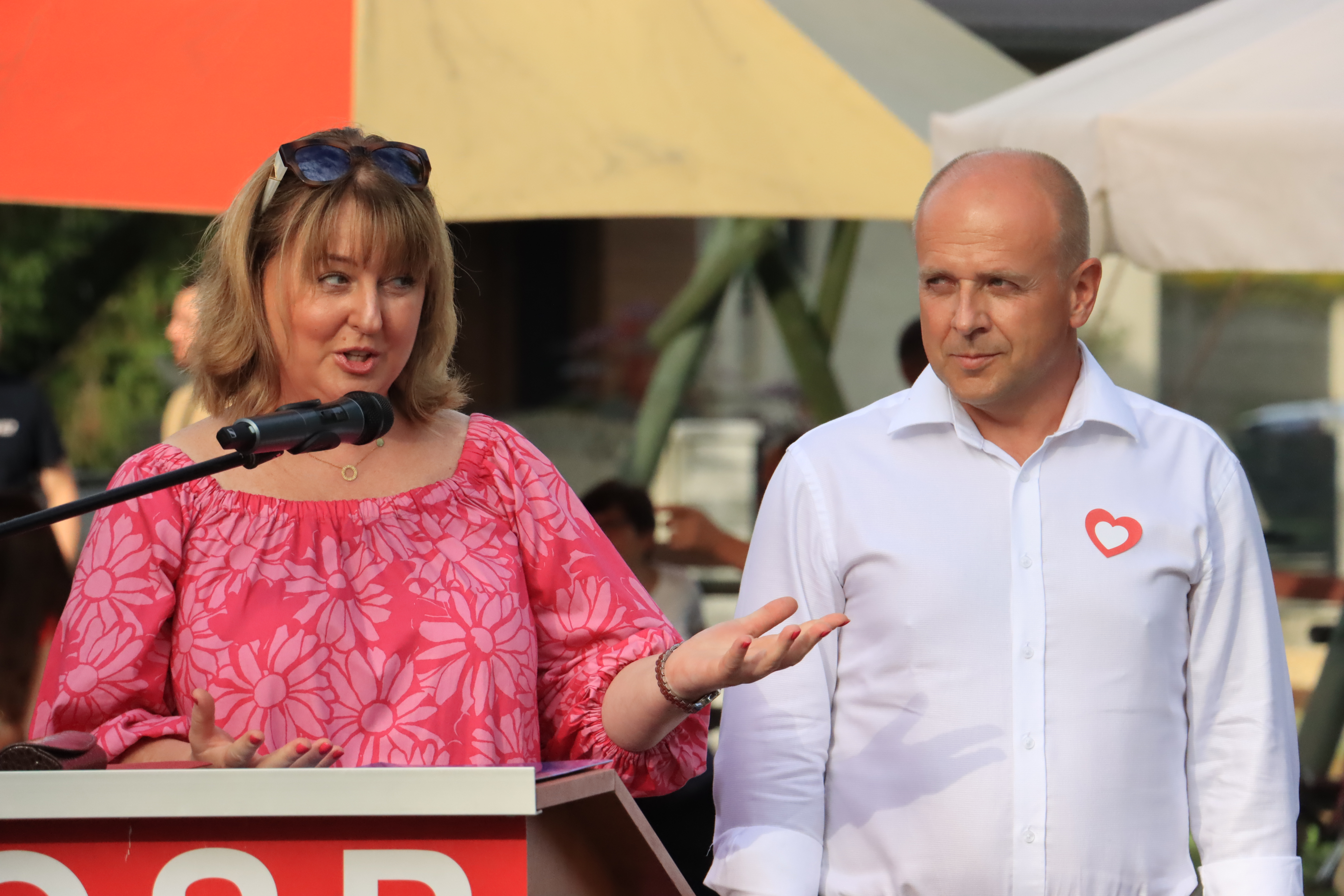 Fotorelacja: 100-lecie OSP Rudniki - część oficjalna 2