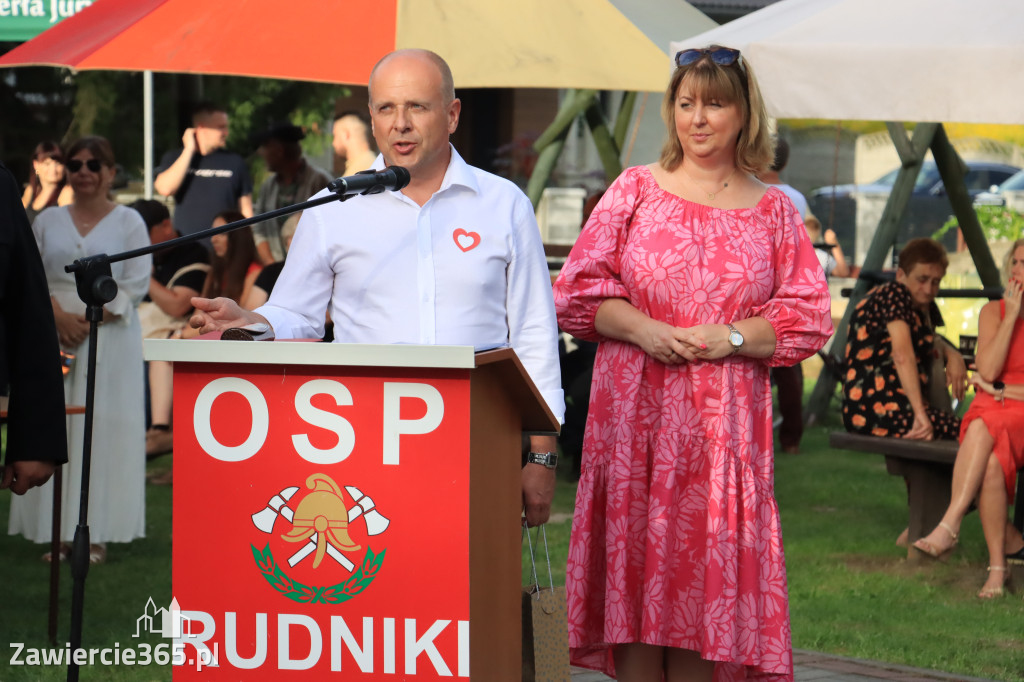 Fotorelacja: 100-lecie OSP Rudniki - część oficjalna 2